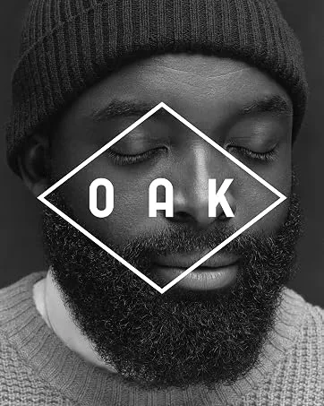 Oak Beard Wash Bartshampoo Bart soap (200 ml): Gently cleans refreshing.Natural beard care for men with 3-day beard to full beard. - OAK Bartpflege, Natürlicher Vollbart