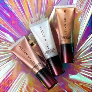 KEVYN AUCOIN Glass Glow Face Pixie Dream - face primer makeup glossy glow smooth moisturize skin foundation illuminating effect