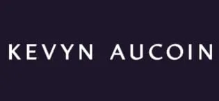 KEVYN AUCOIN Glass Glow Face Pixie Dream - Kevyn Aucoin Logo white on dark background