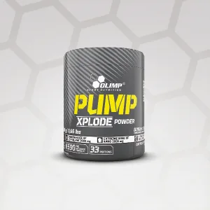Olimp Sport Nutrition Pump Xplode Powder Cola 300 g Pre Workout Booster Cola 300 g (1Pack) - pump xplode
