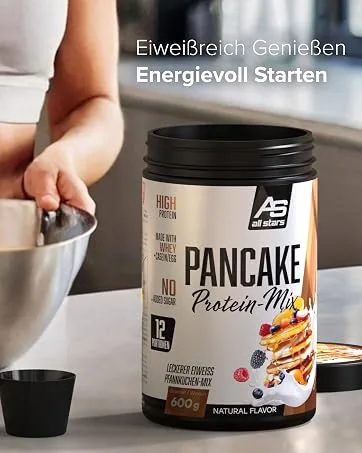 All Stars Clear Isolate Whey Protein (390g Mango Peach Iced Tea) Mango Peach Iced Tea 390g - product information 4