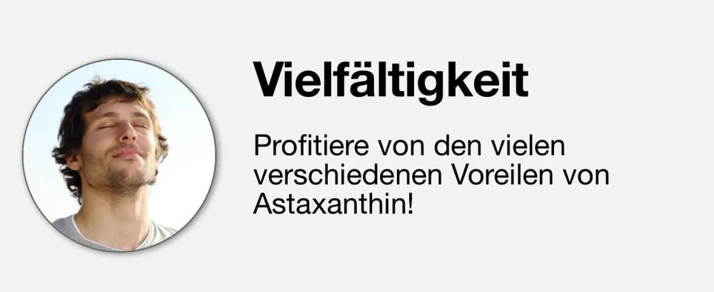 ONLY Nature Astaxanthin 12 mg (+ vitamin E) - 60 high -dose capsules - laboratory tests gel caps - of course - without additives - produced in Germany - product information 16