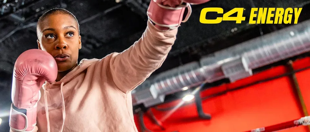 C4 Ripped - Pre -Workout -Booster - Raspberry Lemonade |Beverage powder for Energy Drink |150 mg caffeine + beta-alanine + extract from green coffee beans |30 portions - C4 Brand Story