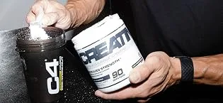C4 Ripped - Pre -Workout -Booster - Raspberry Lemonade |Beverage powder for Energy Drink |150 mg caffeine + beta-alanine + extract from green coffee beans |30 portions - Kreatin