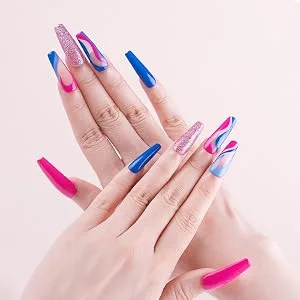 Melodysusie nail miller Electrically 20 000 rpm. - nail drill