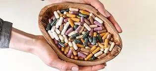 Nettle root capsules from 30: 1 extract |180 pieces - 1200 mg per daily dose (from 36 000 mg nettle root!) 50% bioactive polysaccharides - 2 monthly supply |Vegan - superfoods