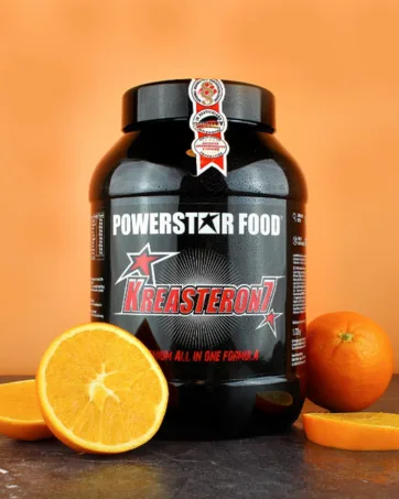 Powerstar Super Hi Pro 128 |Multi-component protein powder Stracciatella 1kg |Highly possible biological value |Protein powder with 80% protein i.tr.|Protein shake for building muscle Stracciatella 1 kg (1-pack) - Powerstar Style your Body Workout Protein Pulver Nahrungsergänzung Sport Supplements sport nutrition
