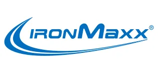 Ironmaxx Hellfire - 150 tricaps with extracts from willow bark pepper black beans & grapefruit perfect addition in the diet phase 150 pieces (1 Pack) - IronMaxx Logo