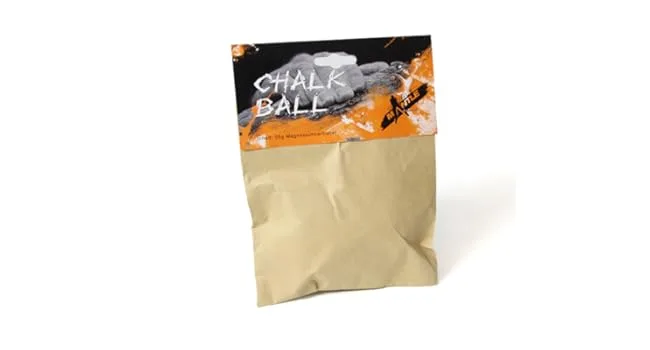 Mantle - 56g Chalkball Climbing Chalk Magnesia as a pack of 12 for climbing bouldering (12 x 56 gr. Chalk Ball) - Chalkball Einzelpackung