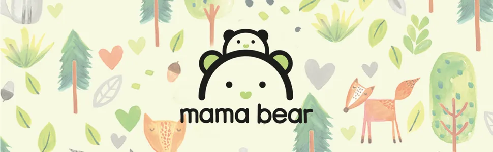 Amazon Brand - Mama Bear Sensitive Baby Wipes Unscented 768 Count (12 Packs of 64) 64 Count (12 Pack) - product information 4