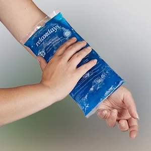 16 x cooling pads gel in a set first aid reusable cooling packs 3 sizes cold-warm multiple compresses sport blue - product information 30