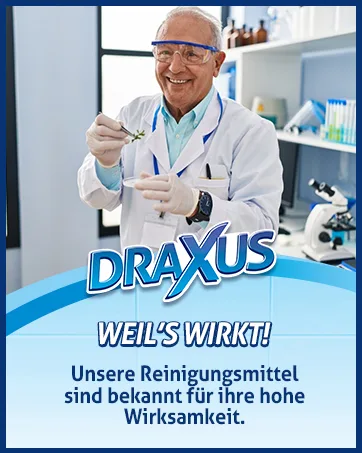 Draxus 30x cistern tabs water box cubes for the cistern in storage pack toilet tabs dye the water blue ensure freshness and cleanliness - draxus