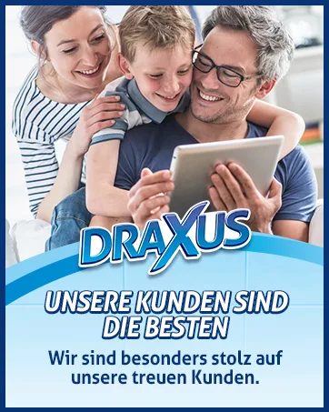 Draxus 30x cistern tabs water box cubes for the cistern in storage pack toilet tabs dye the water blue ensure freshness and cleanliness - draxus