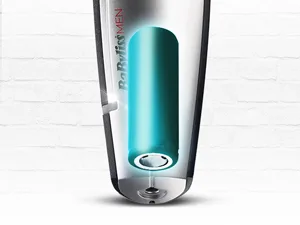 BaByliss MEN E837E Multigroom Trimmer Set | 1 pack - Cordless Performance