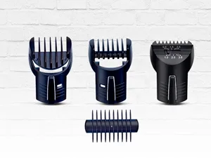BaByliss MEN E837E Multigroom Trimmer Set | 1 pack - CUTTING HEADS E837E