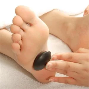 Master Massage Basalt Stone Maltese Shape for Hot Stone Massage 10 Pack - Massagestein Hot Stone Basaltstein Massage Heiß Stein Vulkanstein Heiß Massage Warm Wellness