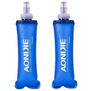 Aonijie 5l multifunctional ultra -light bike backpack/drinking bag drink bag with 500 ml drinking bottle for hiking training running climbing black - product information 24