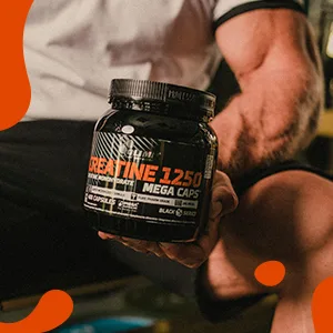 Olimp Creatine Monohydrate 1250. Creatine capsules (400stk).High -dose dietary supplements for muscle building |400 pieces (1 Pack) - creatine monohydrate esn zec creatine kapseln pulver 1250 caps olimp creapure jultrapure muscle