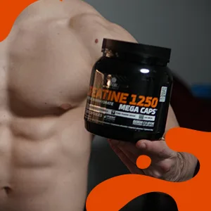 Olimp Creatine Monohydrate 1250. Creatine capsules (400stk).High -dose dietary supplements for muscle building |400 pieces (1 Pack) - creatine monohydrate esn zec creatine kapseln pulver 1250 caps olimp creapure jultrapure muscle