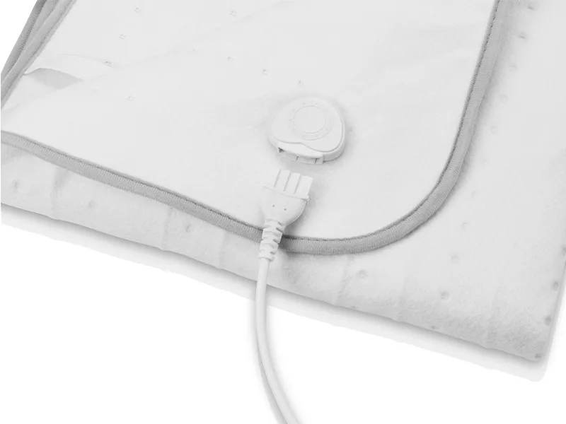 Medisana HU 666 heat under bed electrical thermal blanket 150 x 80 cm heating blanket including 3 temperature levels with safety system automatic switch -off washable at 30  - HU 666