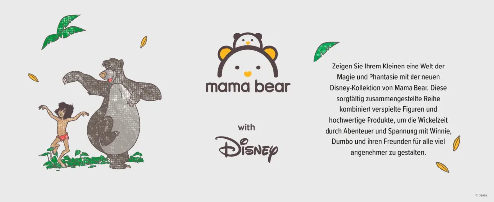 Amazon Brand - Mama Bear Disney Diaper Pants - Size 6 (15+ kg) White 60 Count (1-Pack) Size 6 (15+ kg) Single Pack - product information 4