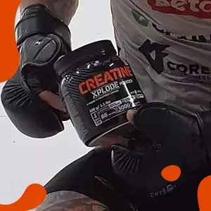 Olimp Sport Nutrition Creatine Xplode Powder (500 g) - Pineapple Pineapple 500 g (1 pack) - creatine monohydrate esn zec creatine kapseln pulver 1250 caps olimp creapure jultrapure muscle