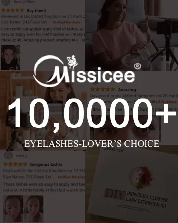 Make -up case filled Missicee everything in a makeup kit make -up kit filled with make -up for beginners or professionals including eyeshadow lip gloss rouge eyeliner mascara - product information 4