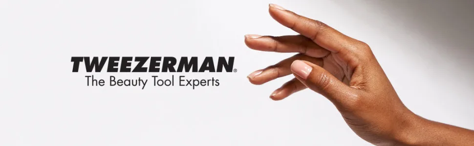 TWEEZERMAN cuticle clippers and hangnail clippers easy to use precise cut made of stainless steel version 2021 - image