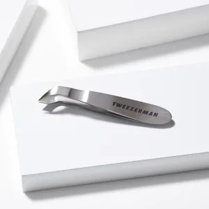 TWEEZERMAN cuticle clippers and hangnail clippers easy to use precise cut made of stainless steel version 2021 - image