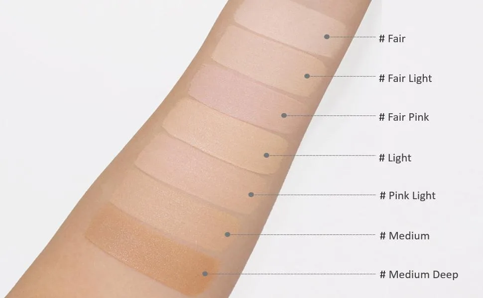 [JUNGSAEMMOOL OFFICIAL] Essential Skin Nuder Cushion (Fair Light) SPF50+ | Refill not Included | Natural Finish | Buildable Coverage | Makeup Artist Brand - color