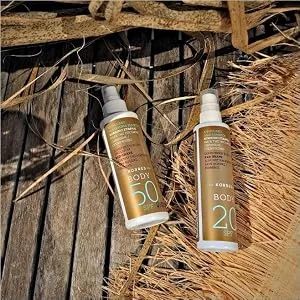 Korres RED GRAPE Anti-Ageing/Anti-Spot Tinted Sunscreen for the Face SPF30 - Matt 1 Pack (1 x 93 g) - product information 8