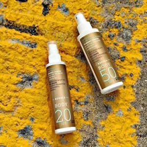 Korres RED GRAPE Anti-Ageing/Anti-Spot Tinted Sunscreen for the Face SPF30 - Matt 1 Pack (1 x 93 g) - product information 9