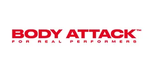 Body Attack 100% Casein Protein Vanilla Cream 1 pack (1 x 900 g) Vanilla 900 g (1 pack) - BA Logo Claim