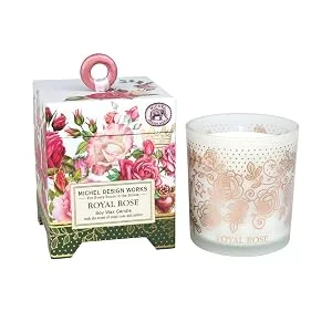 Michel Design Works Foaming Hand Soap, Royal Rose - CAN357