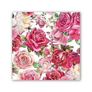 Michel Design Works Foaming Hand Soap, Royal Rose - NAPL357