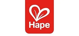 Hape E1811 - Ringelkunst Motorikschleife - Hape Logo