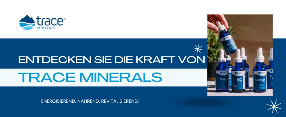 Trace minerals concentrace drop |72+ minerals ionic liquid magnesium chloride potassium |Low sodium content |Energy electrolytes hydration (237 ml) 237 ml (1 Pack) - Trace minerals