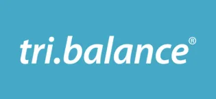 Tri.balance base tablets orange 225 tablets-2 Pack I Pro I incl. E-book Deacid resealing cure to compensate for acid-base metabolism i vegan - tri.balance Logo Orange