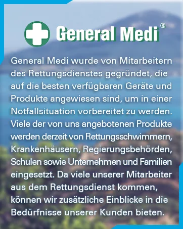 General Medi disposable cold-super-compress (50 pieces) cooling pack for immediate cooling and for first aid measures pain relief swelling inflammation cooling pillows for external use - product information 2