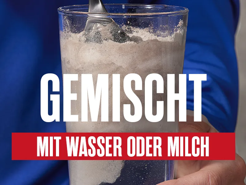 Dymatize Super Mass Gainer Gourmet Vanilla 2943G - Weight Gainer Powder + Carbohydrates BCAAS and CASEIN VANILLE 9 POSTIONS (1 SPACE) - Dymatize, mix, wasser, milch
