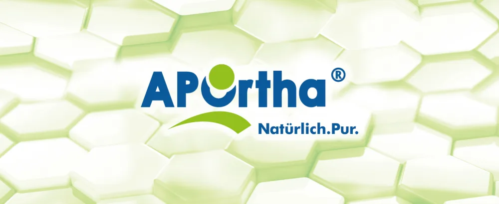 Aportha Multi Essential Amino Pattern I 420 Pressenges with 8 essential amino acids according to Prof. Dr.Luc Moretti for optimized protein supply i amino acid tablets complex high doses EAA vegan 420 pieces (1 Pack) - APOrtha A+ Premium Logo Desktop
