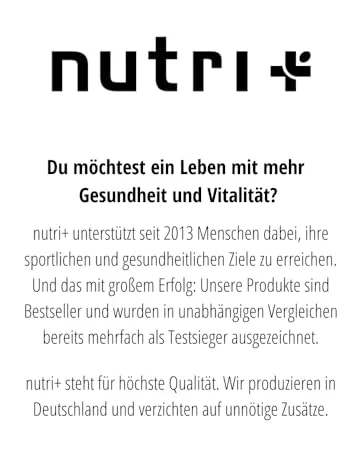 Protein shake nut 2kg - premium quality - high -dose - Nutri -Plus Shape & Shake 2000g protein powder hazelnut - Ideal also for baking and refining hazelnut 2 kg (2 pack) - nutri+