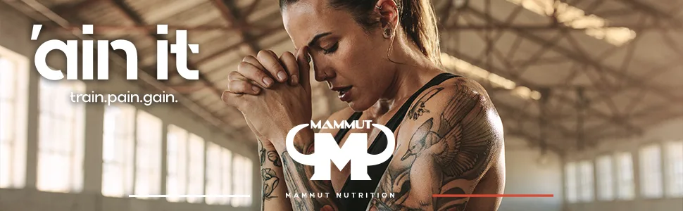 Mammut Formula 90 Protein Strawberry 3 kg (1 pack) - Mammut Nutrition