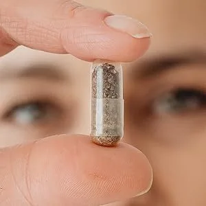 Antaijn empty vegan capsules size 0-clear empty capsules for filling with 2 microl openings DIY empty saps 0 compatible with capsule filler size 0 5000 pieces 5000 pieces (1 Pack) - leer kapseln tabletten 00 vegan 1000 stück