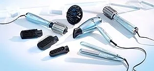 BaByliss C1600E Curl Secret Optimum | 1 pack C1600E with curl technology Single - Hydro-Fusion Range