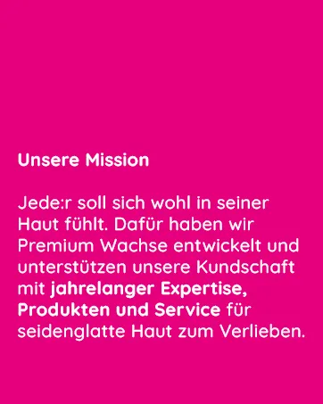 Pink Depilatory Heater Professional Edition 450 ml - handy heating device for all depilatory wax and sugar paste - ideal for mobile inserts 1 piece (1 Pack) - Unsere Mission