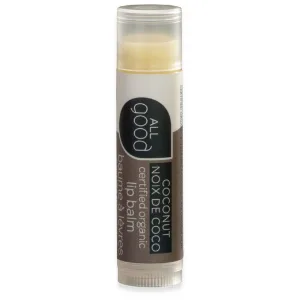 All Good Organic Lip Balm for Soft Smooth Lips - Calendula, Lavender, Olive Oil, Beeswax, Vitamin E | (Original) (3-Pack) Original (3-Pack) - Organic Lip Balm