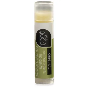 All Good Organic Lip Balm for Soft Smooth Lips - Calendula, Lavender, Olive Oil, Beeswax, Vitamin E | (Original) (3-Pack) Original (3-Pack) - Original Lip Balm