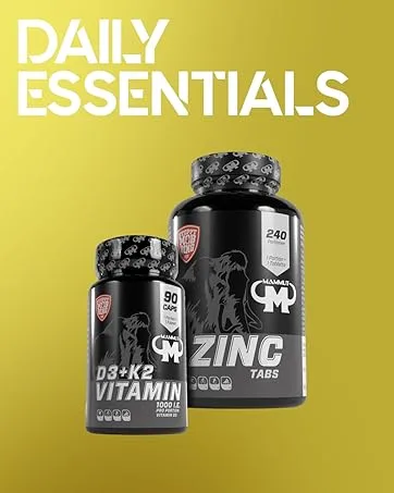 Mammut Nutrition Whey Protein Coconut White Chocolate Whey Protein Protein Shake 3000 g Coconut White Chocolate 3 kg (1 pack) - Mammut Sortiment DAILY ESSENTIALS