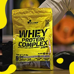 Olimp Sport Nutrition Whey Protein Complex 100% (2270 g) - Cherry Yoghurt Cherry Yoghurt 2270 g (1 pack) - creatine monohydrate esn zec creatine kapseln pulver 1250 caps olimp creapure jultrapure muscle